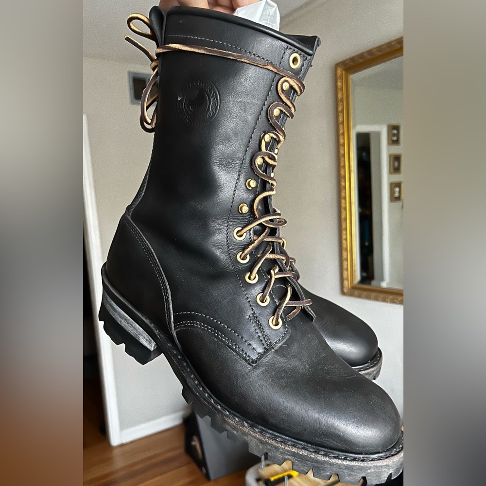 White’s /Hathorn Wildfire Boots 9.5 EE